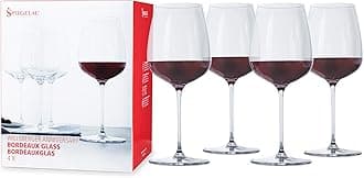 Spiegelau Willsberger Anniversary Bordeaux Gl, Set of 4