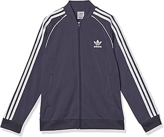 adidas Originals unisex-child Adicolor Superstar Track Jacketdress coat