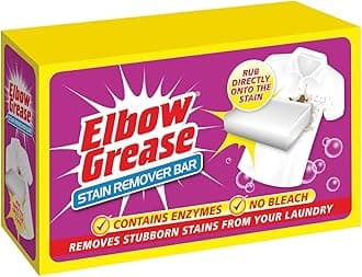 Elbow Grease Stubborn Stain Remover Bar, 100 G