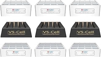 - IQAir 3-in-1 Filter Bundle 3 Pack- Genuine Replacement Filters for HealthPro Plus - PreMax Pre-Filter - V5 Cell Gas & Odor Filter - Patented HyperHEPA Filter - Swiss Made Filters for Air Purifiers