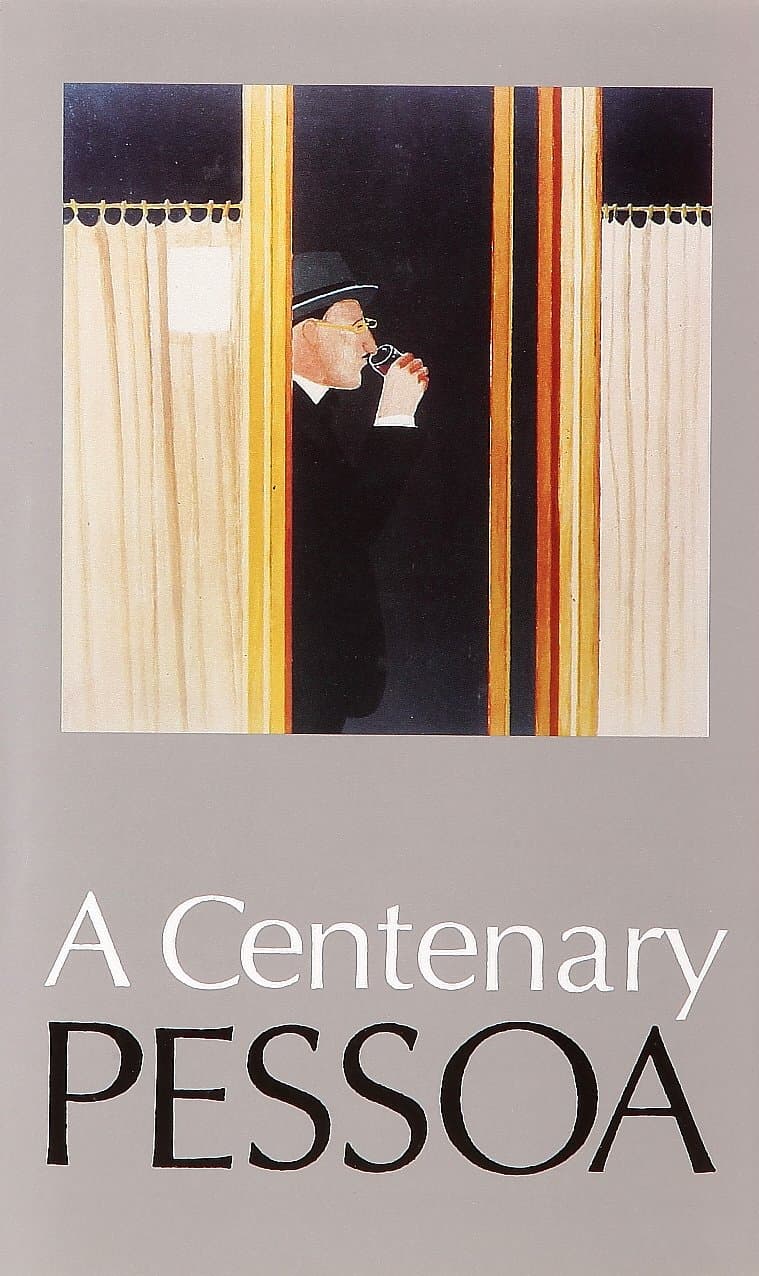 A Centenary Pessoa. Edited by Eugnio Lisboa with L.C. Taylor (Aspects of Portugal)