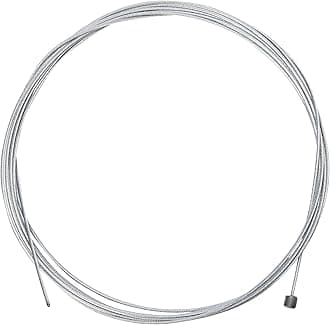 Inner Road or Mountain Bike Gear Cable 1.2mm 2300mm Bike Part