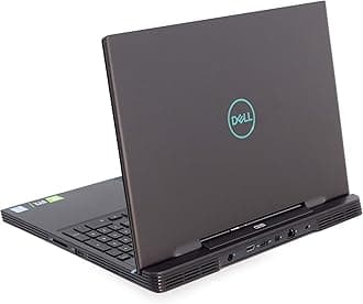 Dell G5 15 5590 Gaming Laptop: Core i7-9750H, NVidia RTX 2060, 15.6" Full HD 144Hz IPS Display, 16GB RAM, 512GB SSD