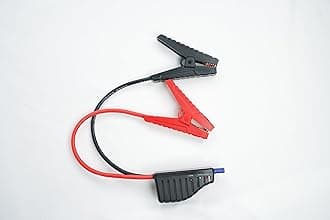 Portable Jumper Cable with Indicator for Vtoman Portable Power Stations