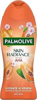 Skin Radiance Papaya & Peach Shower Gel 450ml