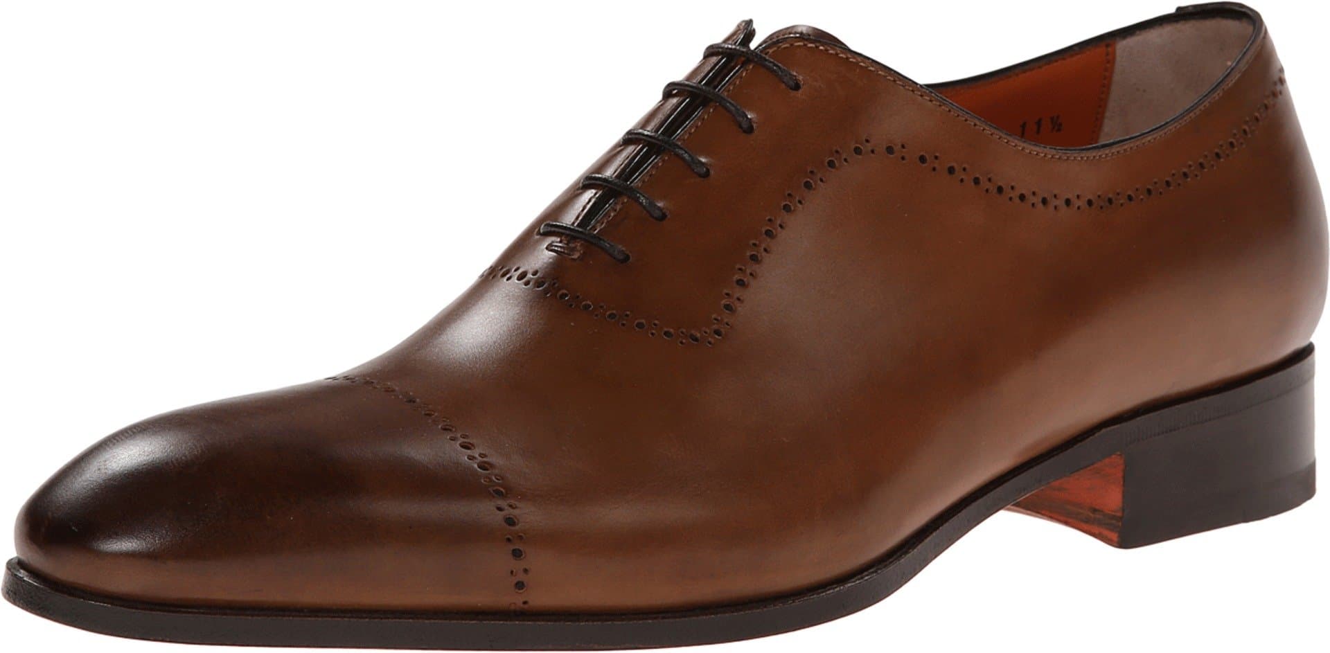 Santoni Bedford-2 Brown