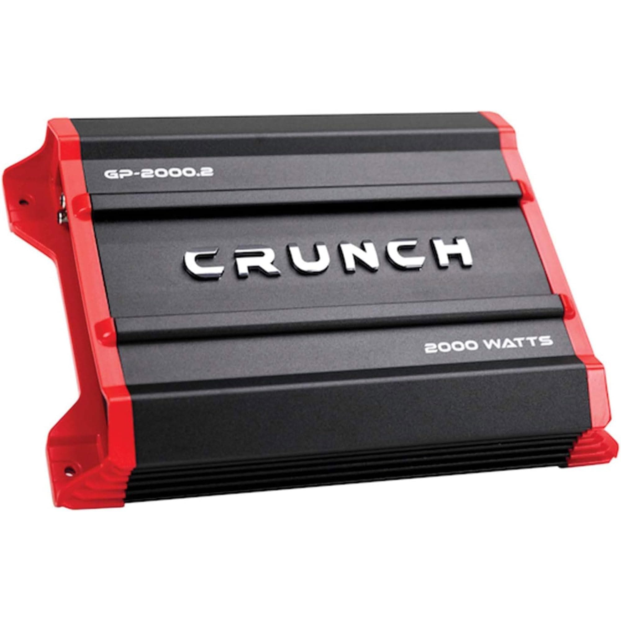 Ground Pounder GP-2000.2 2000 Watt 2 Channel Amplifier