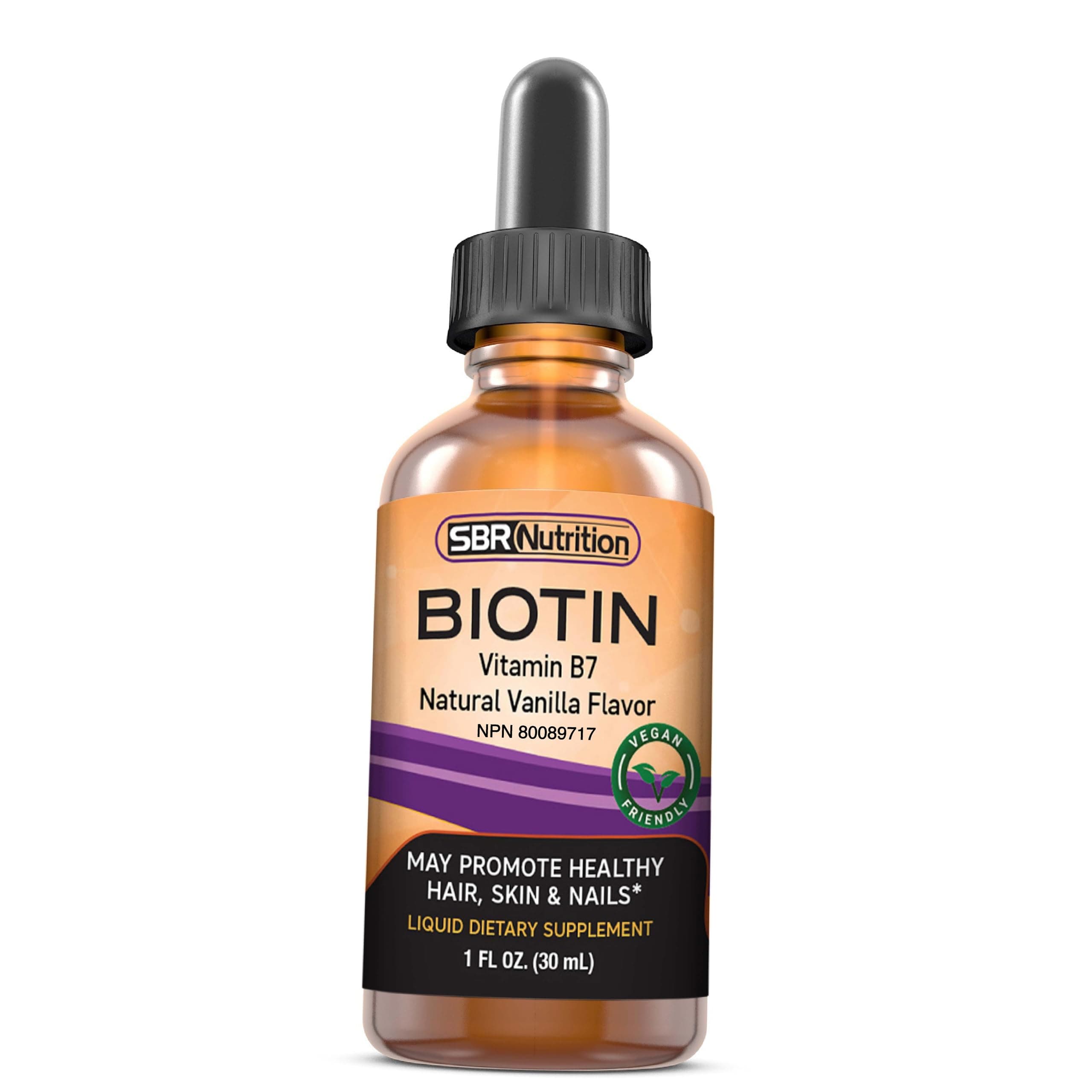 Biotin 5000mcg