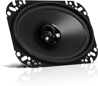 BOSS Audio Systems BRS46 4 x 6 Inch Replacement Car Door Speaker - 50 Watts Max, Sold Individually