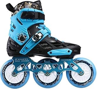 Adjustable Inline Skates 3 Wheel / 4 Wheels Inline Skates Roller Slalom Skate Convert To Inline Speed Skates Frame Base For SEBA Powerslide User