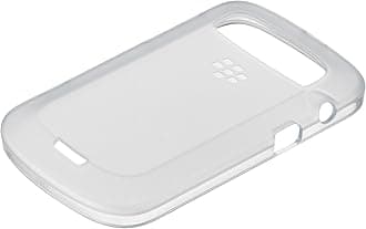 BlackBerry Soft Shell for Bold 9900/9930 - Translucent