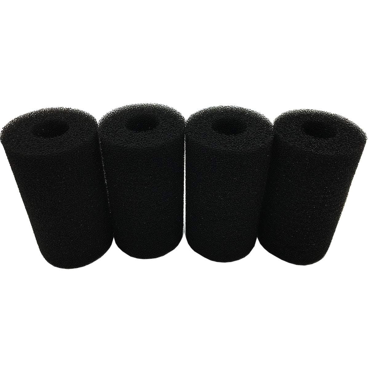 Pre-Filter Sponge,4 Pack Aquarium Pre Filter Foam Rolls Compatible Filter Accessories for Fish Tank