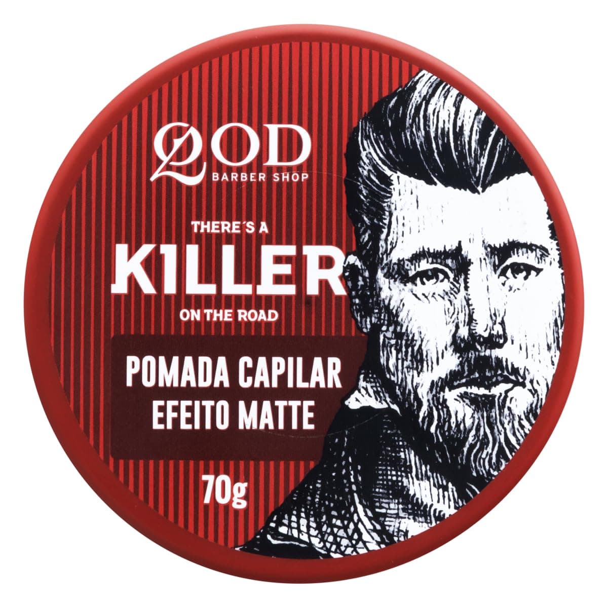 QOD BARBER SHOPKILLER WAX