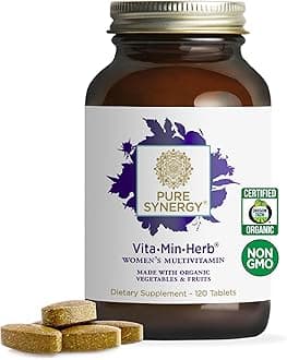 The Company - Vita-Min Herb Multi For Women 120 Tablets 169234