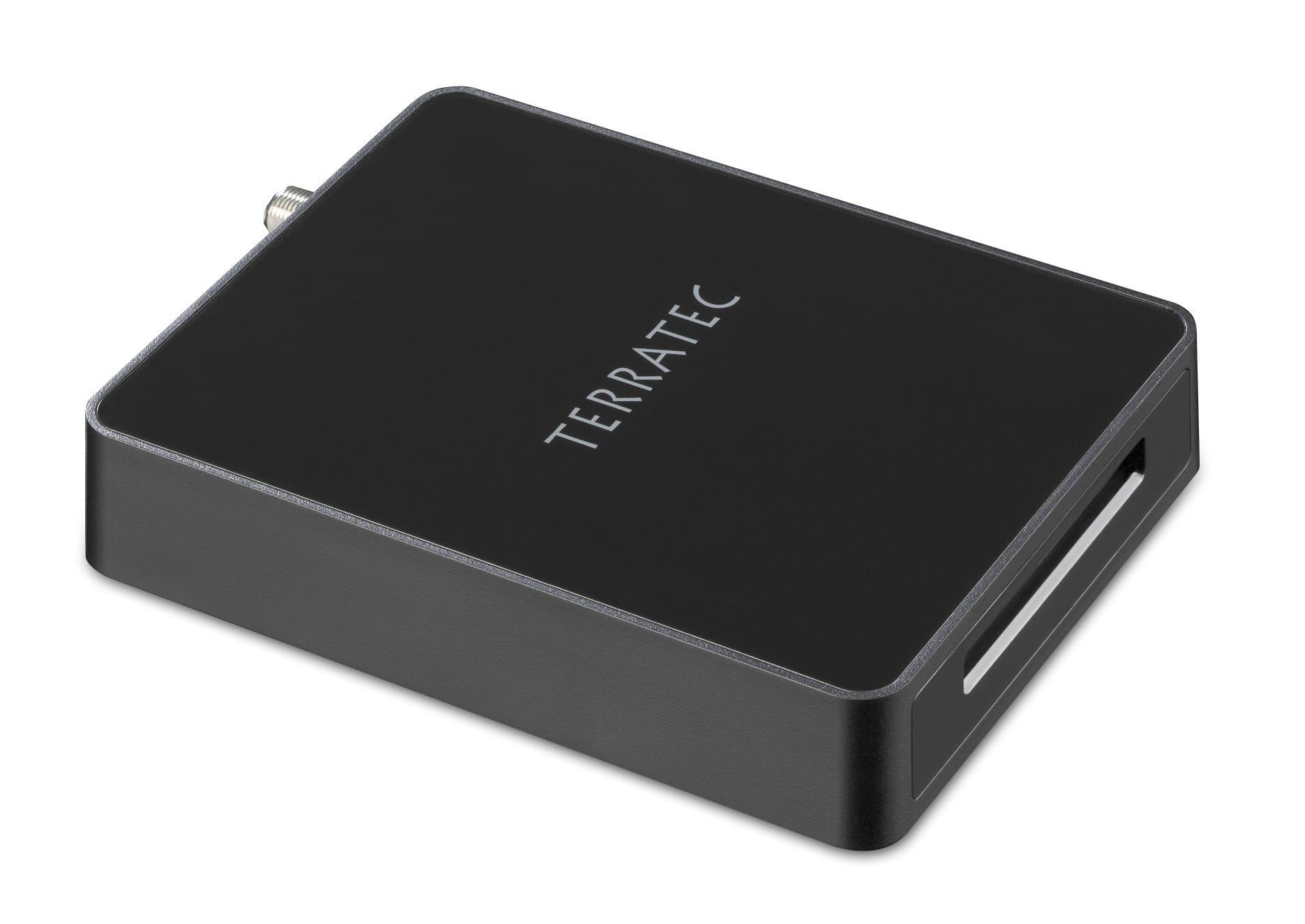 TerraTec S7 (USB DVB-S2, MAC, WIN, HD, int CI-Modul)