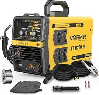 iBELL VORMIR VR M200-21 | 3-in-1 IGBT Inverter Welding Machine | MAG/MMA/TIG ...