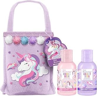 Baylis & Harding Beauticology Cosmic Unicorn Beauty Bag Gift Set - Vegan Friendly