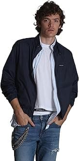 Men’s Windbreaker Packable Jacket, Waterproof Rain Jacket Men Lightweight for Golf Cycling Fishing Hiking Gear