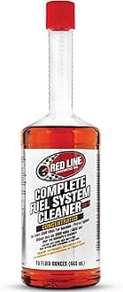 Red Line Oil 60103 Complete SI-1 Fuel System Cleaner (15 oz)