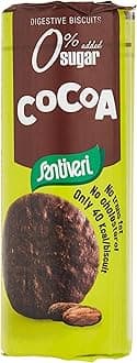 Digestive Cocoa Biscuits, 200 Gm