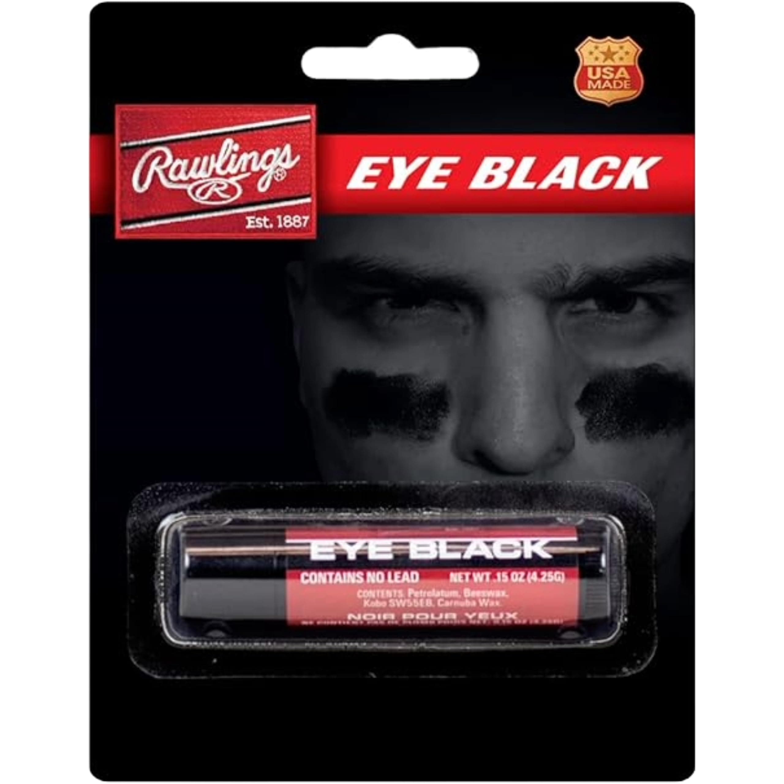 Rawlings | Eye Black | Retractable Tube
