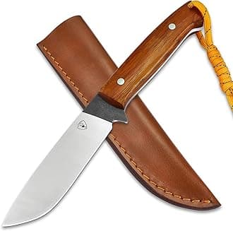 Hunting Outdoor Camping Knife Fixed Blade