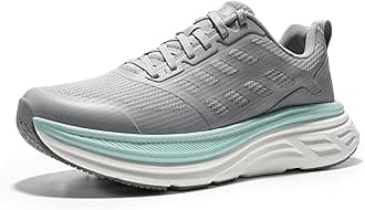 Women's Walking Shoes Cushion Running Shoes Active Float Non-Slip Comfortable Breathable Workout Gym Sports Athletic Fashion Trainers Sneakers