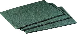 Scotch-Brite Scouring Pad 96, 60 Pads, 6” x 9”, General Purpose Cleaning, Food Safe, Non-Rusting, 20 Pads/Box, 3 Boxes/Case