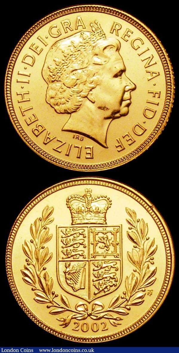 Half Gold Sovereign (Half Gold Sovereign)