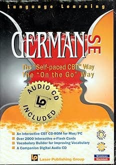 Language Learning German SE - 2 CD Pack (PC/Mac)