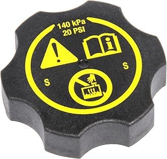 ACDelco 13502353 GM Original Equipment 20 P.S.I. Radiator Surge Tank Cap