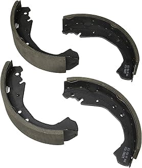 Bosch BS675 Blue Disc Brake Shoe Set