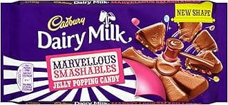 CadburyD/M Marv Pop Candy, 180 g