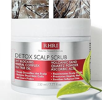 Rida Hair Research InstituteDetox Scrub