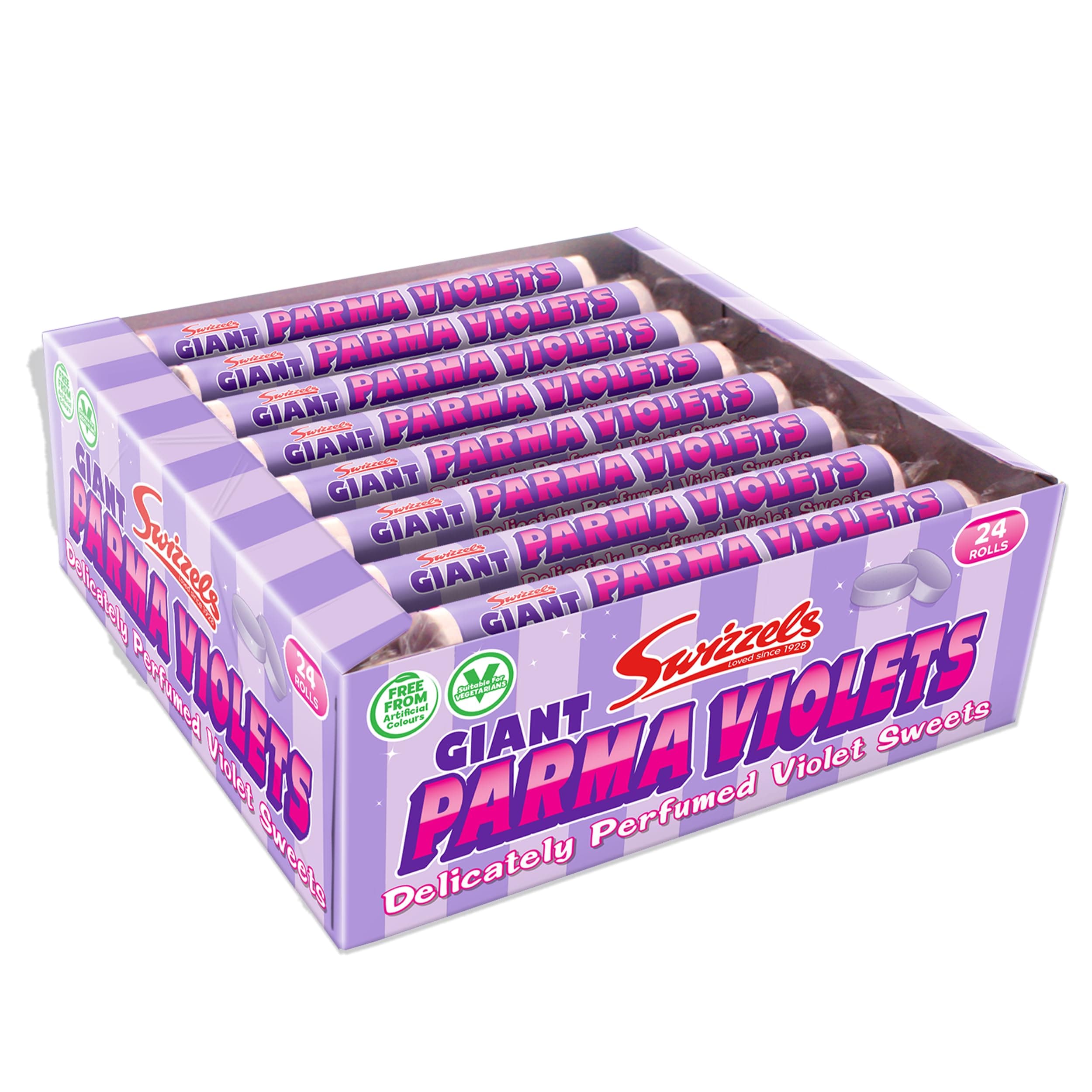 Matlow Giant Parma Violets (1 X 24)
