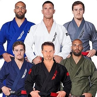 Unisex Adult Bjj Gi Adult Bjj Gi