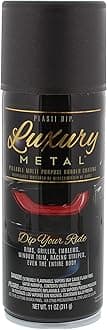 Plasti Dip Plastic/Rubber Paint - Spray - Luxury Metal (Black Sapphire Metallic)