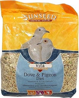 Sun Seed Vita Sunscript Dove Pigeon 5# - Sunscription