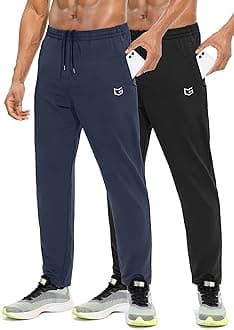 G GradualMen's Track Athletic Pants