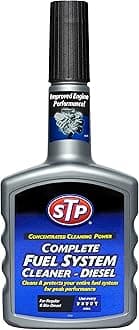 STP Diesel Complete Fuel System Cleaner 400 ml
