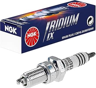 (2202) DPR8EIX-9 Iridium IX Spark Plug, Pack of 1