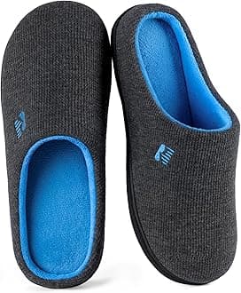 Women's Original Two-Tone Memory Foam Slipper