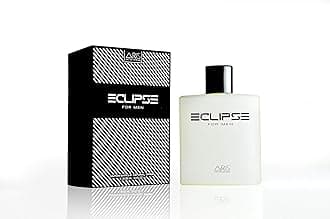 Eclipse Eau de Parfum for Men – Long-Lasting Black and White Fragrance – 100ml Perfume Spray for Daily Use or Gift – Men’s Cologne Comes with Extra 15ml Sample (Random Scent Included)