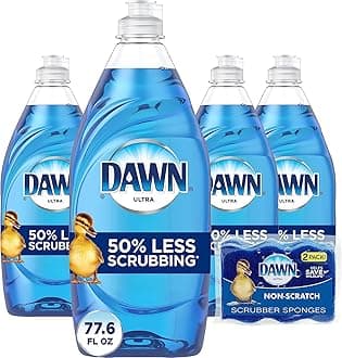 Dawn Ultra Dish Soap