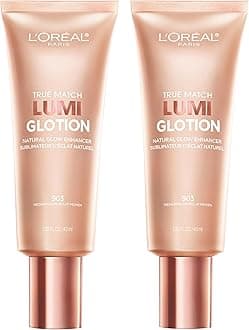 L’Oréal Paris Makeup True Match Lumi Glotion Natural Glow Enhancer Highlighting Lotion