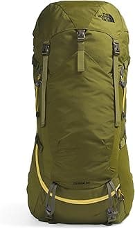 The North Face Terra 55, L/XL, Forest Olive/New Taupe Green