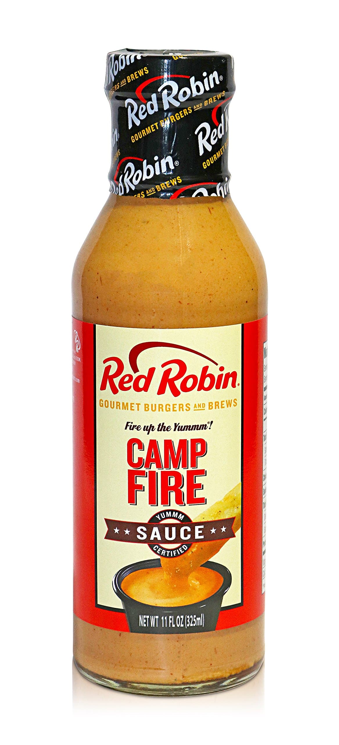Camp Fire Sauce, 11 oz