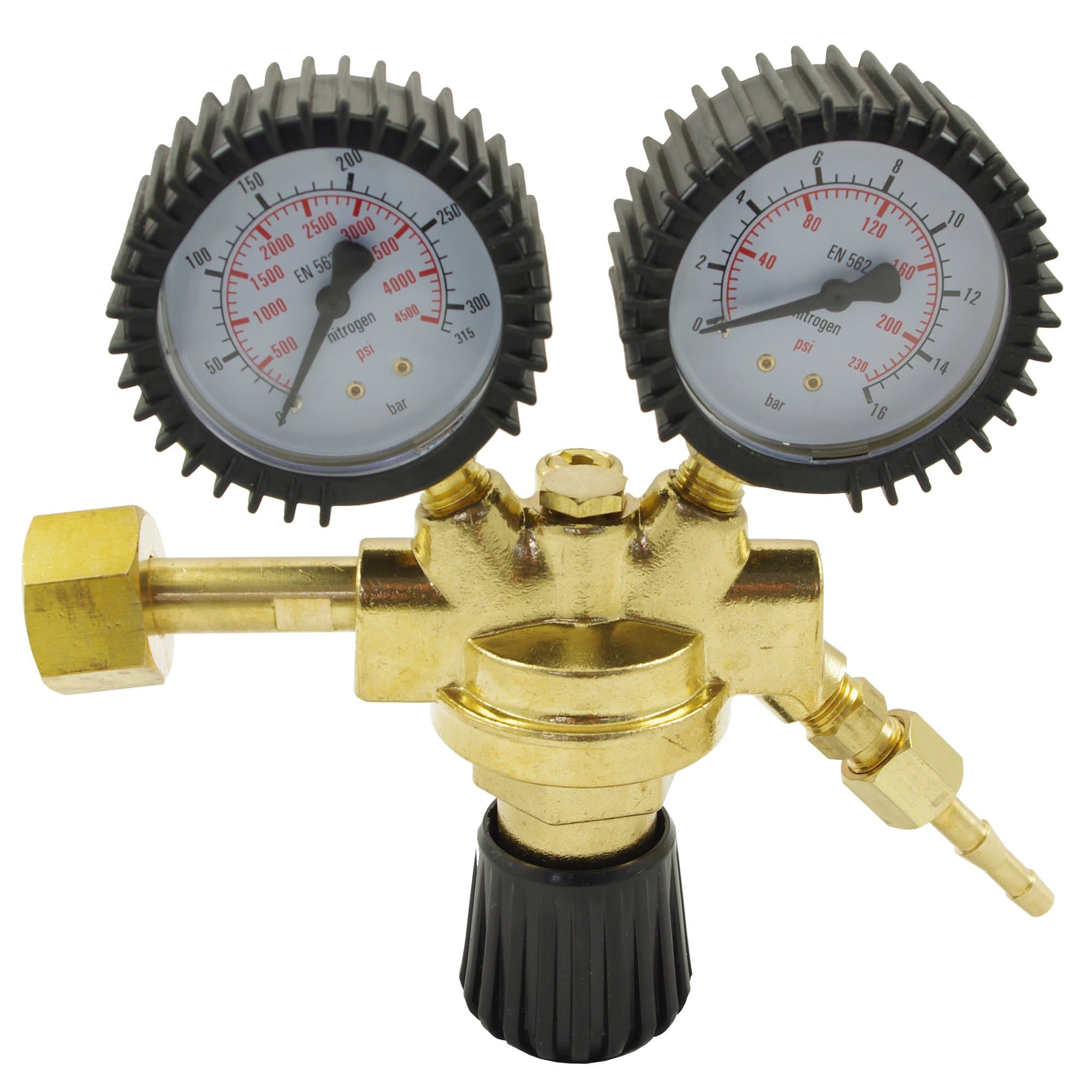 IPOTOOLS Nitrogen Pressure Regulator (N2)