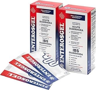 ENTEROSGEL Sachets 10 x 15g-2 Pack