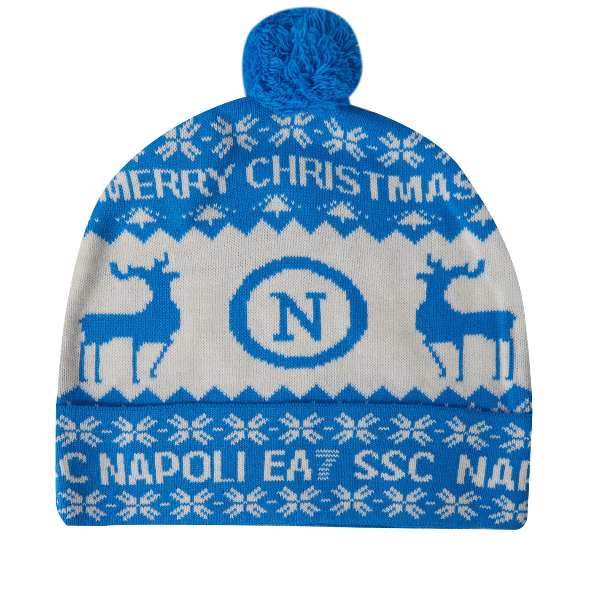 SSC NAPOLI Christmas Hat 2022